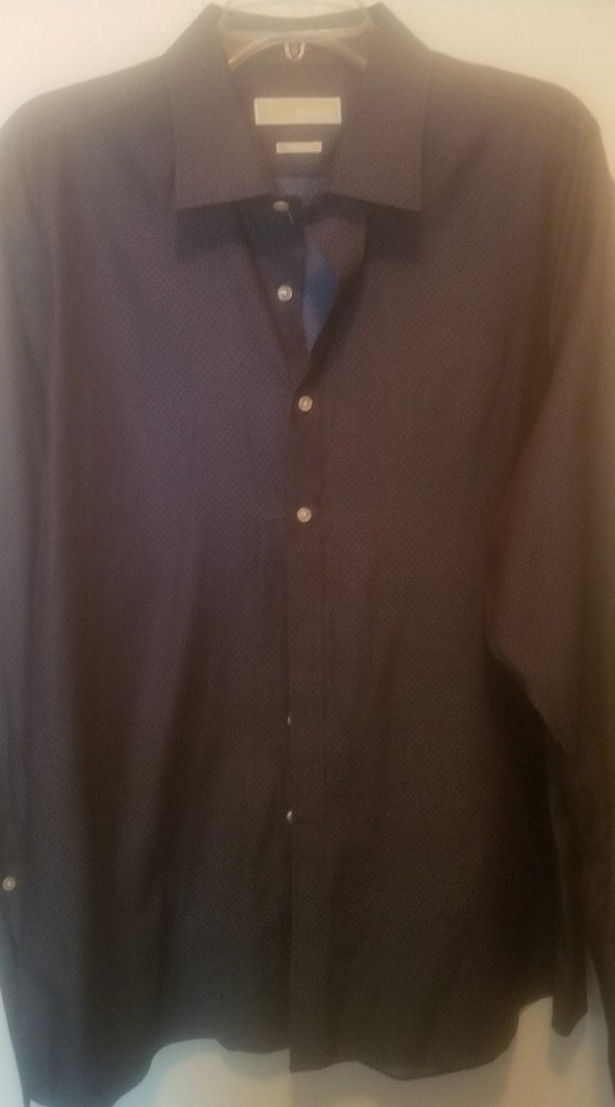 Michael Kors Button Down Dress Shirt